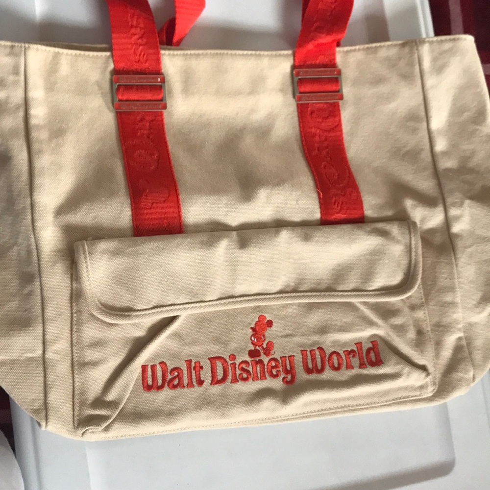 WDW Tote Bag